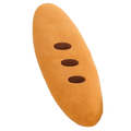 Giant Baguette Plushies (3 SIZES)
