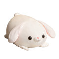 Derpy Pug/Rabbit Plushies (4 VARIANTS)
