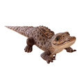 Grinning Crocodile Plush (2 COLORS)