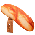 Giant Bread Pillow (5 VARIANTS 5 SIZES)