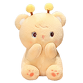 Beary Bee Plush (4 SIZES)