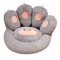 Bear Paw Cushion (3 COLORS, 2 SIZES)