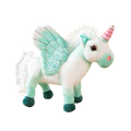 Flying Unicorn Plushies (4 COLORS)