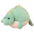 Chubby Dinosaur/Goose Plushies (2 VARIANTS, 3 SIZES)