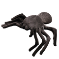 Tricky Spider Plush (4 SIZES)