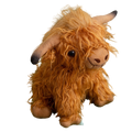 Scottish Cow Plush