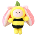 Fruity Animal Plushies (4 VARIANTS, 2 SIZES)