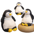Penguin Plush Fluffiest Friends Marching into Your Heart (3 Lengths)