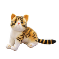 Lifelike Cat Plushies (6 COLORS)