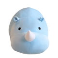 Extremely Squishy Rhino Plushies (2 SIZES)