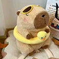 Capybara Duck Float Plushies (5 VARIANTS)
