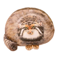 Lifelike Pallas's Cat Plushies (3 SIZES)