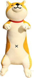Elongated Shiba/Cat Plush (3 COLORS, 3 SIZES)