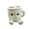 Sakura Latte and Matcha Cup Plushies (2 Colors, 2 Sizes)