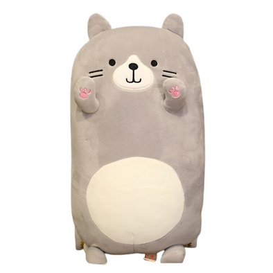 Lovely Pastel Kitty Hug Buddies (3 Colors, 2 Sizes)