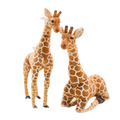 African Grassland Giraffe Dolls (6 SIZES)