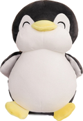 Super Soft Penguin Plushie (3 COLORS, 3 SIZES)