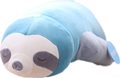 Stuart the Sleepy Sloth (2 COLORS, 3 SIZES)