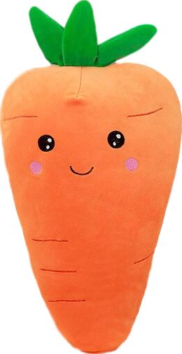 Giant Carrot Plush | Subtle Asian Treats