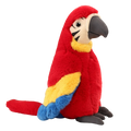 Macaw Parrot Cartoon Plushies (5 Colors)