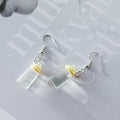 Baby Bottle Earrings