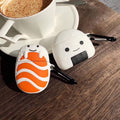 Salmon Sushi and Onigiri Airpods Case (AirPods 1 / 2)