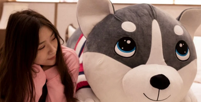 Soft toys are helping reduce stress & loneliness