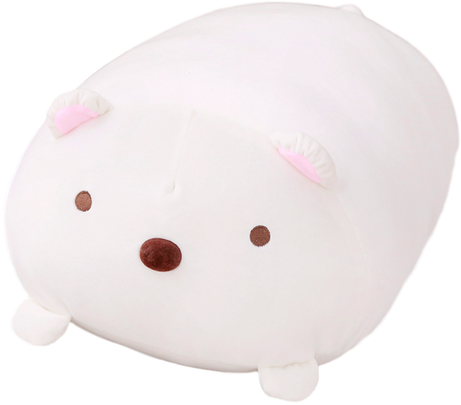 Squishmallow alternative derpy plushie pillows