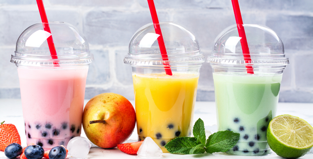 The Health Benefits of Bubble Tea