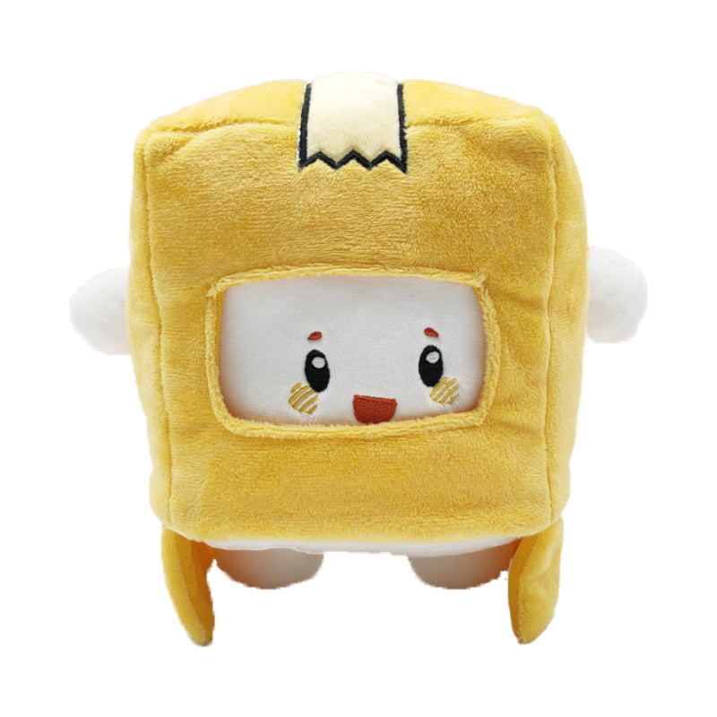 Lankybox Plushies (3 VARIANTS)