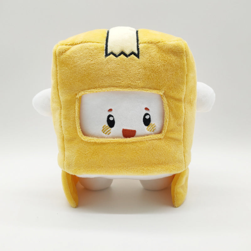 Lankybox Plushies (3 VARIANTS)