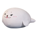 Cute Sea Lion Plush  (2 COLORS, 3 SIZES)