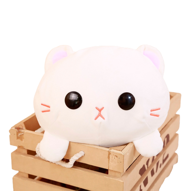 Cat Doll Plush (2 SIZES)