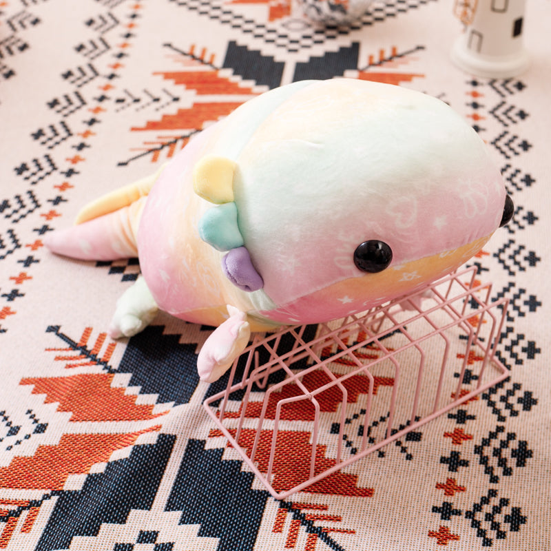 Axolotl Plushie