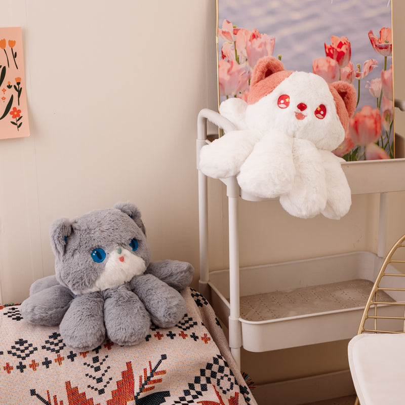 Octokitty Plush (5 Colors)