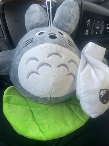 Totoro Family Plushies (5 Variants)