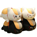Nyanko Sensei Plush (4 COLORS, 6 SIZES)