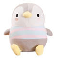 Kawaii Penguin Plush (3 SIZES)
