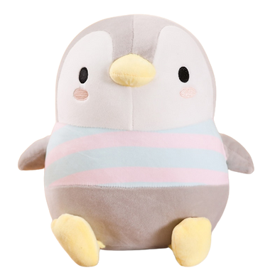 Kawaii Penguin Plush (3 SIZES)