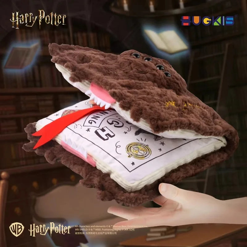 Monster Book of Monsters Plushies (3 VARIANTS)