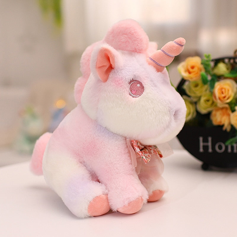 Rainbow Unicorn Plushies (3 COLORS, 4 SIZES)