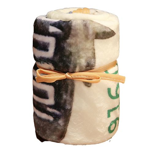 Million Dollar Blanket (2 COLORS)