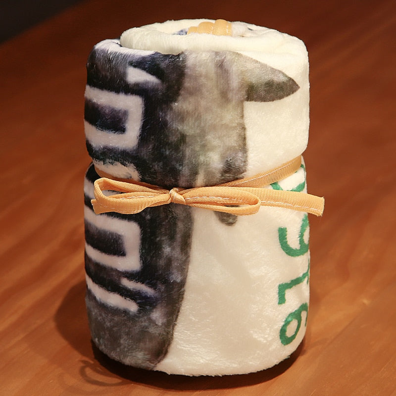 Million Dollar Blanket (2 COLORS)