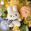 Miffy Scarf Pendant Plushie