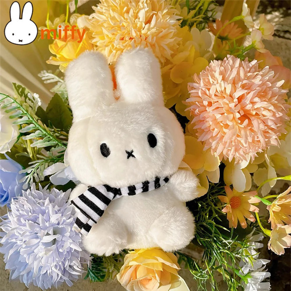 Miffy Scarf Pendant Plushie