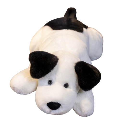 Puppy Dog Plush (2 COLORS, 2 SIZES)