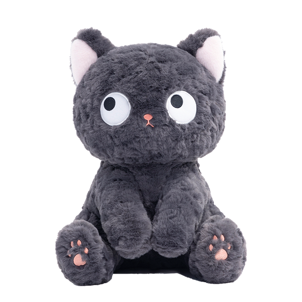 Sitting Cat Plush (9 VARIANTS)