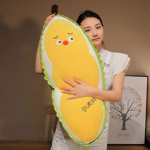 Chicky Durian Plush (4 SIZES)