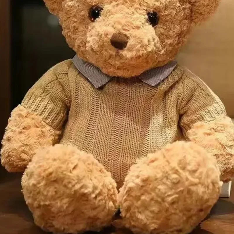 Sweater Bear Plushies (2 SIZES)