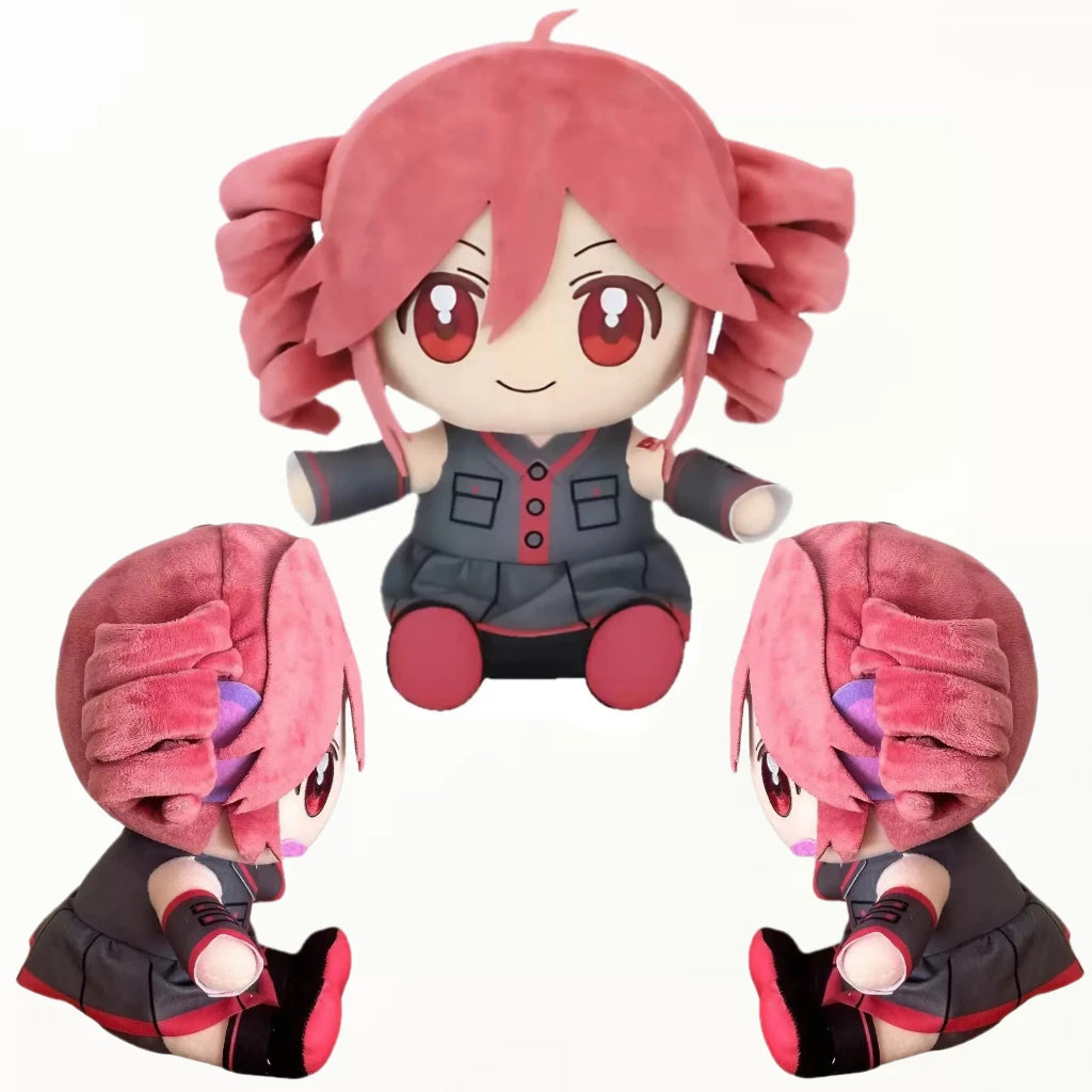 Kasane Teto Plushies (6 VARIANTS)